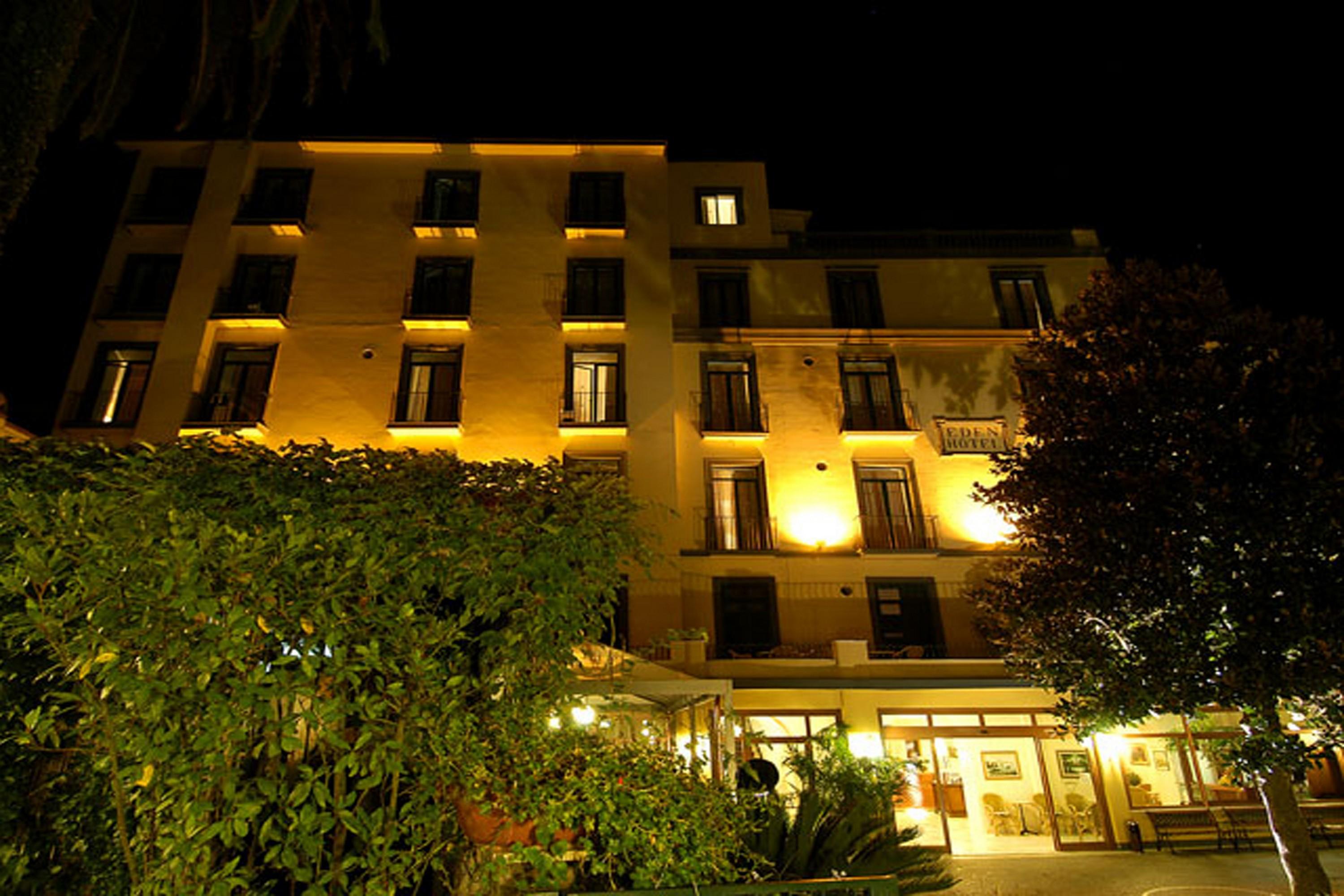 Hotel Eden Sorrente Extérieur photo