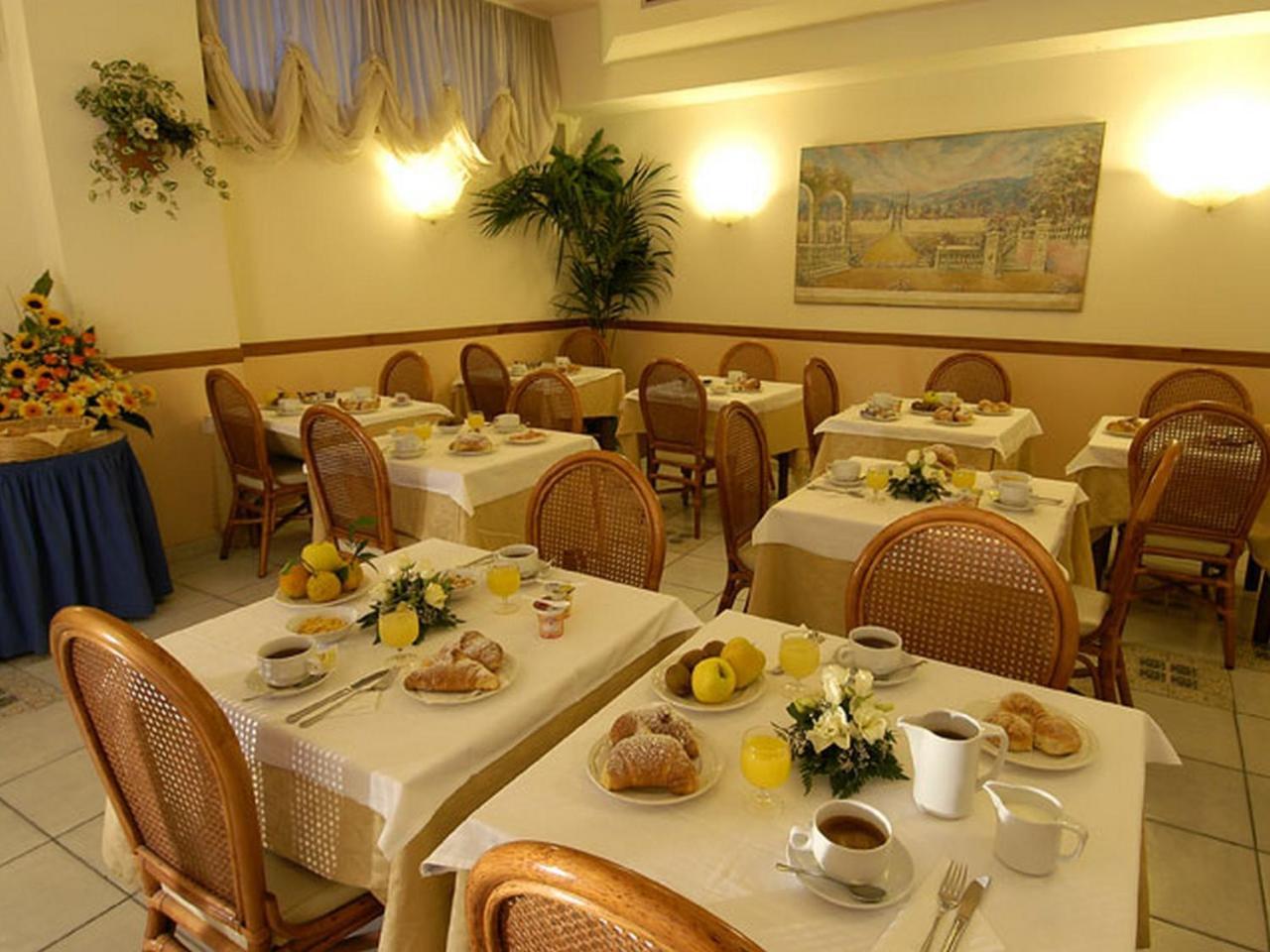Hotel Eden Sorrente Restaurant photo